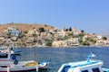 Wonderful Greece. SYMI ISLAND, Dodecanese.