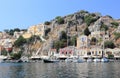 Wonderful Greece. SYMI ISLAND, Dodecanese.