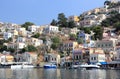 Wonderful Greece. SYMI ISLAND, Dodecanese.