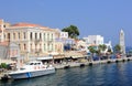 Wonderful Greece. SYMI ISLAND, Dodecanese.