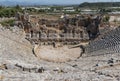 The wonderful Greek-Roman site of Perga, Turkey