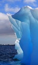 Wonderful iceberg Royalty Free Stock Photo