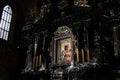 The Wonderful Image of the Black Madonna of Czestochowa