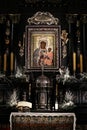 The Wonderful Image of the Black Madonna of Czestochowa