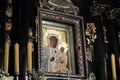 Wonderful Image of the Black Madonna of Czestochowa