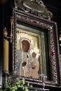 Wonderful Image of the Black Madonna of Czestochowa