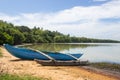 Wonderful lagoon in Tangalle, Sri Lanka.