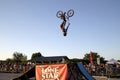 Wonderful Lone Star BMX bicycle competition Texas