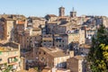 The wonderful medieval town of Caprarola. Italy