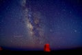 An Wonderful Milky Way display over Davenport Beach