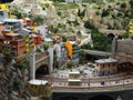 Wonderful Miniatur Wunderland Modelleisenbahn Hamburg, the biggest model railroad, Italy