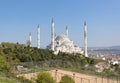 The wonderful mosques Istanbul. Turkey