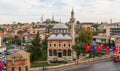 The wonderful Mosques of Istanbul. Turkey