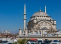 The wonderful mosques of Istanbul. Turkey