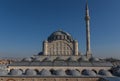 The wonderful mosques of Istanbul. Turkey