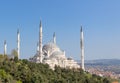 The wonderful mosques Istanbul. Turkey