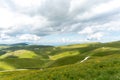 The wonderful mountain nature of Lessinia Veneto Italy