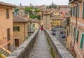 The wonderful Old Town of Perugia, Italy