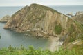 Wonderful Panoramic Views Of The Beach Of Silence.