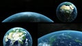 Wonderful planet earth montage