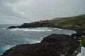 Wonderful Rock Formations Filled With Crabs Near The Blue Pond In The Town Of San Andres And Sauces. Travel, Nature, Holidays,