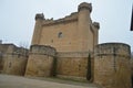 Wonderful Sajazarra Castle Spectacularly Preserved Side Shot. Architecture, Art, History, Travel.
