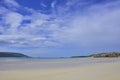 Wonderful Seascape of the North West Highlands of Scotland Royalty Free Stock Photo