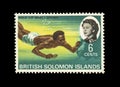 Wonderful Soloman Islands postage stamps