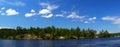 Wonderful summer day in Ontario: Nestor Falls