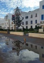 A wonderful sunny day after rain in Essaouira