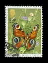 Wonderful UK postage stamps