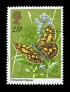 Wonderful UK postage stamps