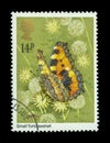 Wonderful UK postage stamps