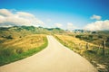 Wonderful view to mountains in the national park Durmitor in Montenegro, Balkans. Europe. Beauty world. Traveling through Monteneg