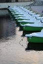 Wonderful views of Port Grimaud in Cote d`Azur France Royalty Free Stock Photo