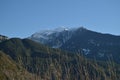 Wonderful Views Of The Pyrenees From Bielsa Village. Landscapes, Nature, History, Architecture. December 29, 2014. Bielsa, Huesca