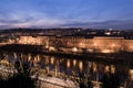 Wonderful views of Rome Royalty Free Stock Photo