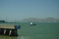 Wonderful Views Of The San Francisco Bridge On A Sunny Day. Travel Holidays Architecture