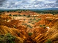 Wonderful views of the Tatacoa Desert