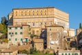 The wonderful Villa Farnese, Caprarola. Italy