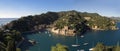 The wonderful village of Portofino,Liguria,Italy Royalty Free Stock Photo
