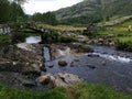 Wonderful walk in the lake district