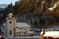 Wonderful walk in a little and silent village near Tarvisio - Italy