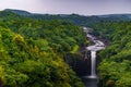 Wonderful Waterfall Near Indore Royalty Free Stock Photo