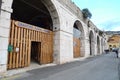 Wonderfully preserved historical monument in Nice, France