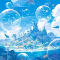 Wondrous Underwater City - The New Atlantis
