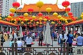 Wong tai sin temple hong kong