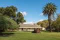 Wonnerup Farm House in Western Australia