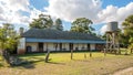 Wonnerup Farm House in Western Australia