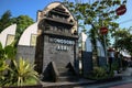 Wonosobo asri Monument around wonosobo square or alun alun wonosobo